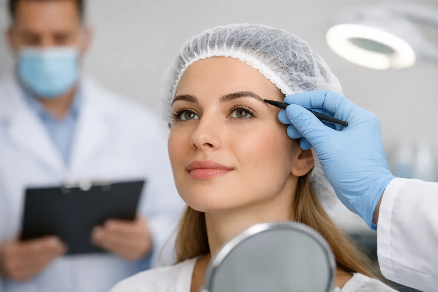 Best Clinic for Eyebrow Transplant: What to Check