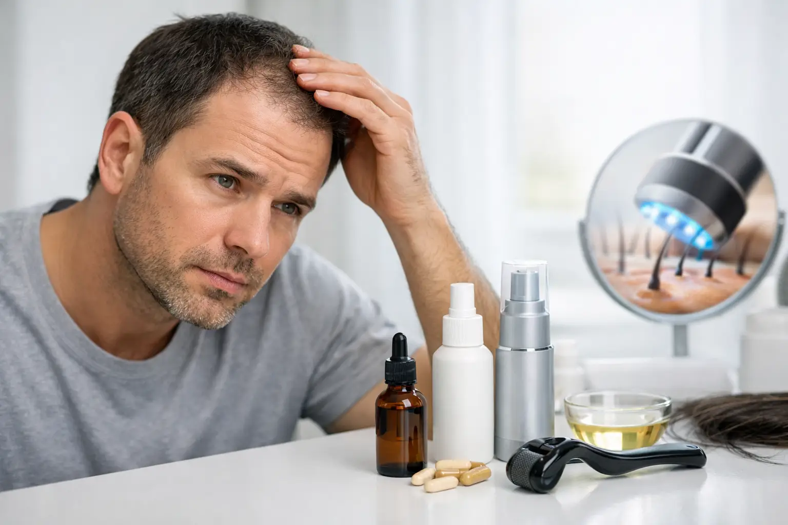 Best Hair Loss Treatments That Work