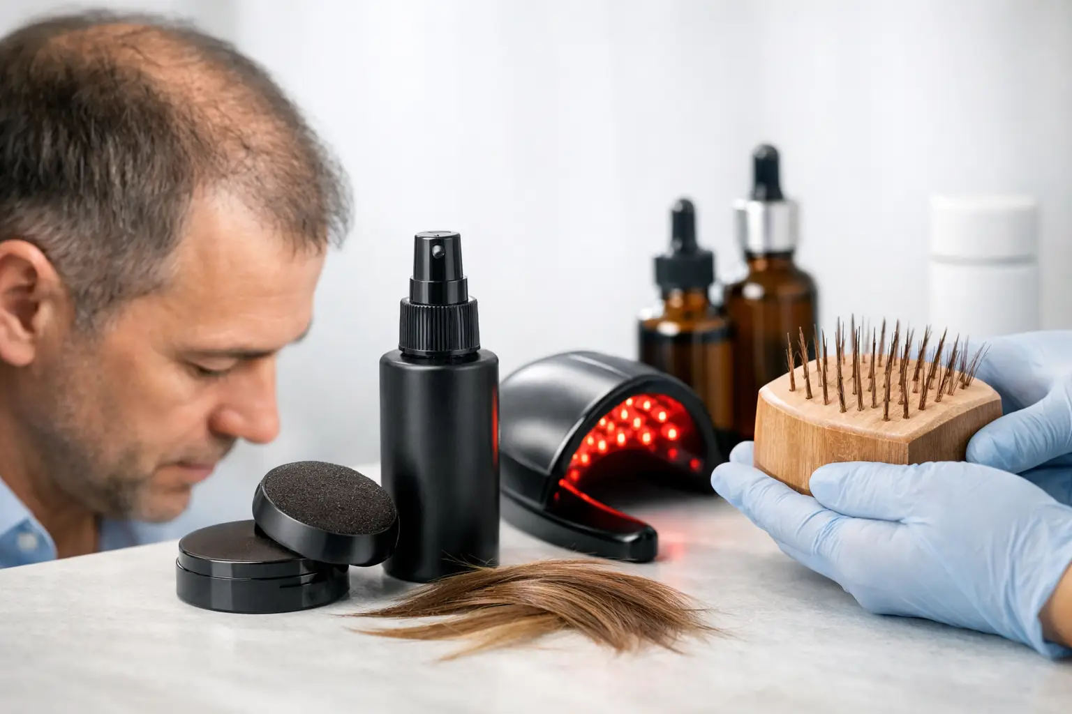 Best Options for Thinning Hair That Last