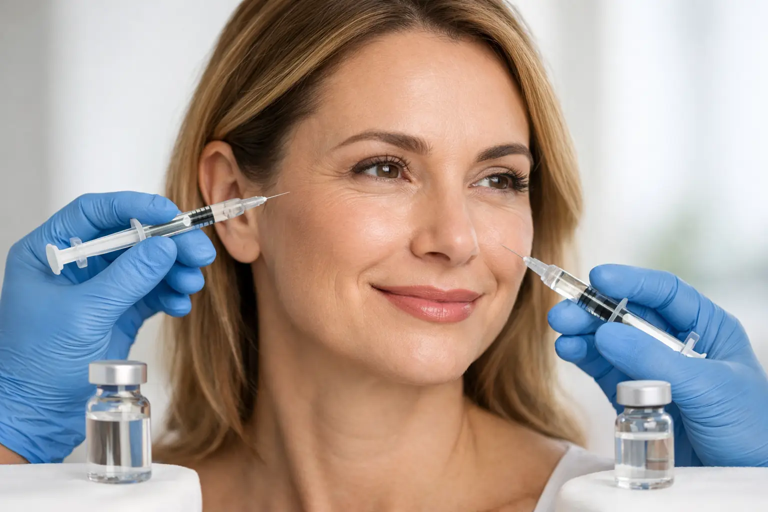 Botox or Fillers for Smile Lines: Which Works?