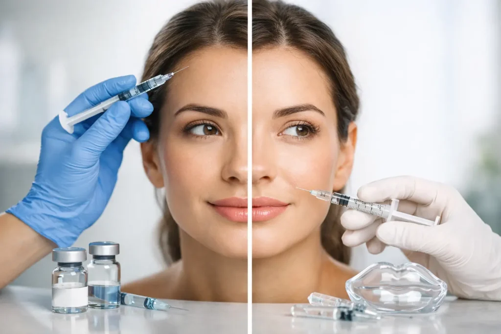 Botox vs Dermal Fillers: Which Fits You?