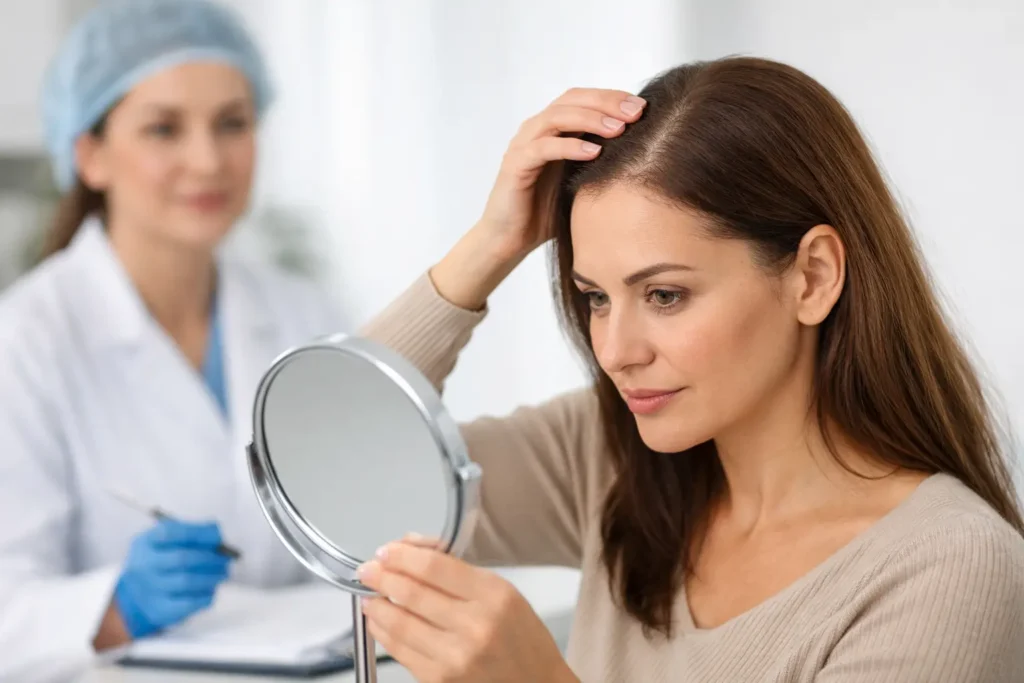 Can Women Get Hair Transplants?