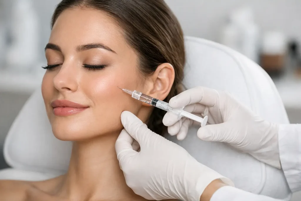 Dermal Fillers for Cheeks: What to Expect