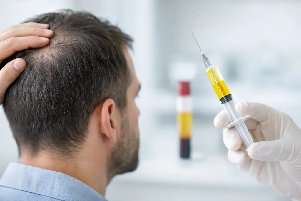 Does PRP Help Hair Shedding? What to Expect