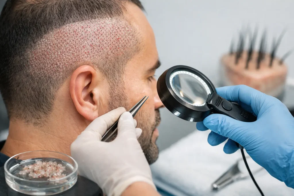 Hair Graft Survival Rate: What Affects It?