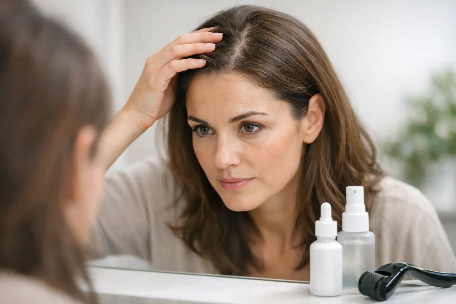 Hair Loss Treatment for Women That Works