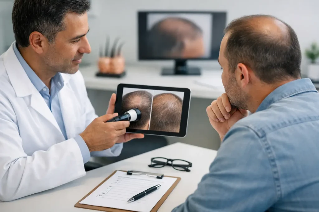 Hair Transplant Consultation Checklist: 12 Questions