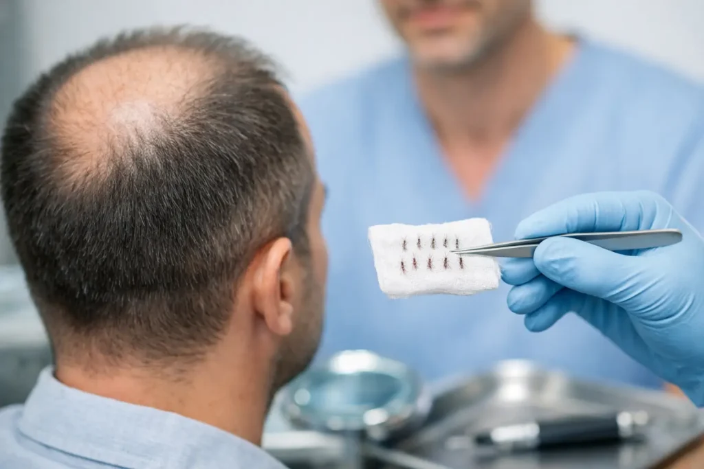 How Many Grafts Needed for a Hair Transplant?