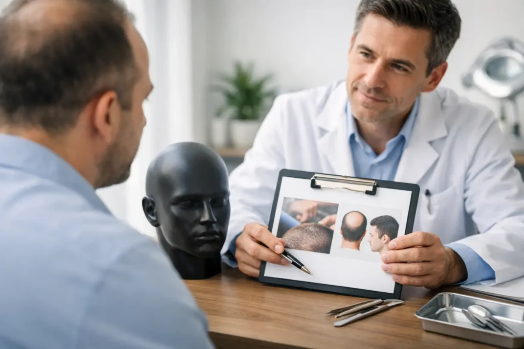 How to Choose Hair Transplant Clinic