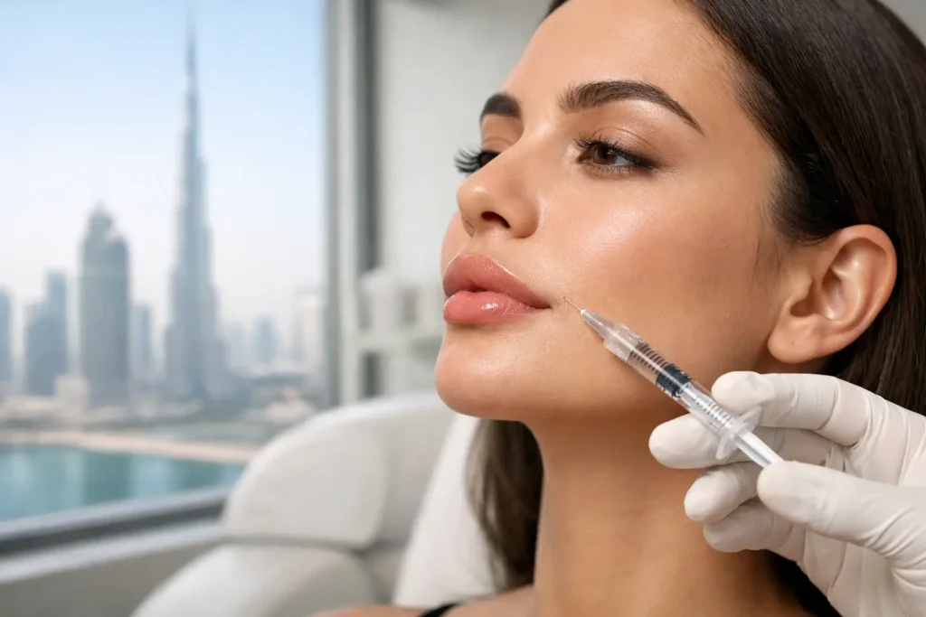 Lip Filler Dubai Review: What Matters Most