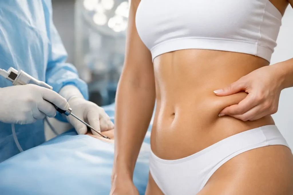 Liposuction: What It Can Really Fix