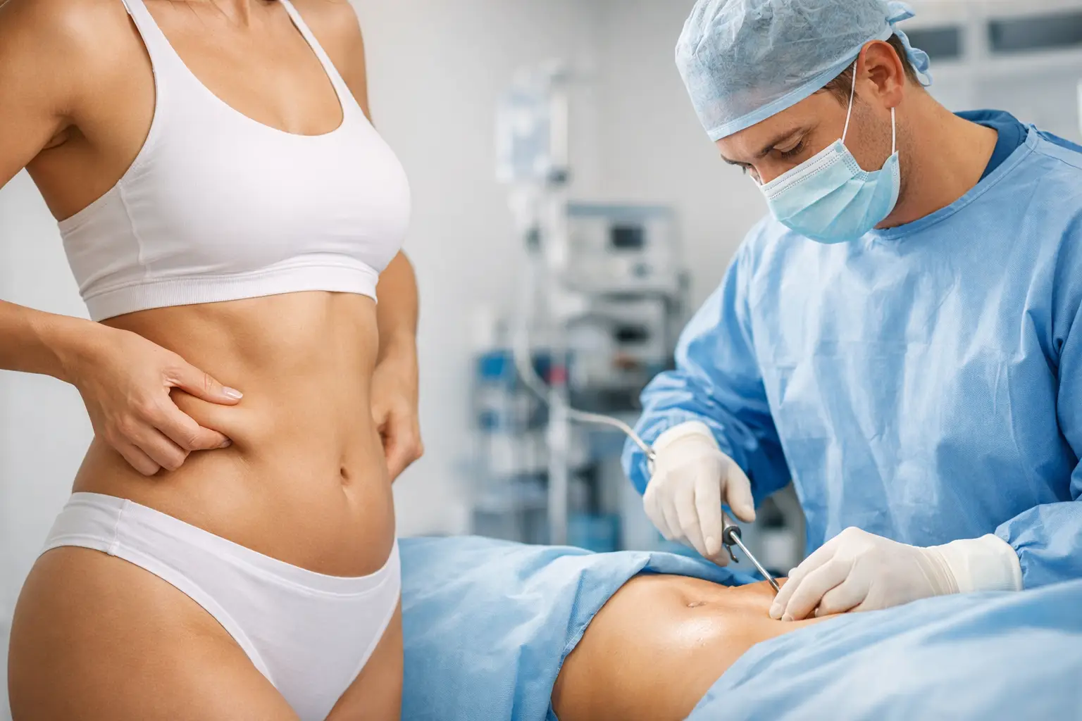 Liposuction: What to Expect and Who It Fits