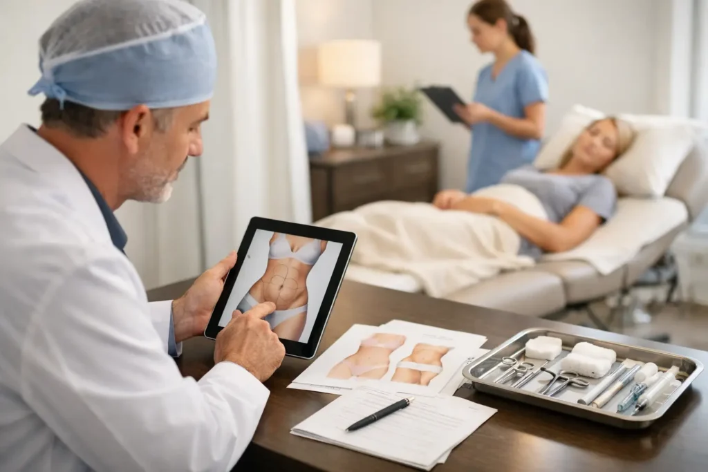Tummy Tuck: What to Expect and Consider
