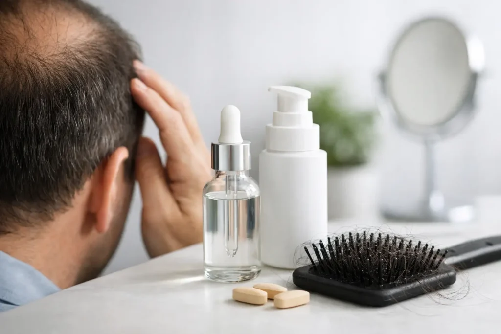 What Keliode Means for Hair Loss Care