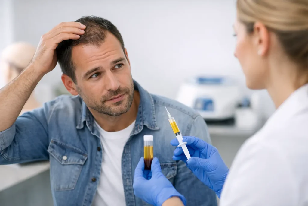 When to Start PRP Hair Treatment for Best Results