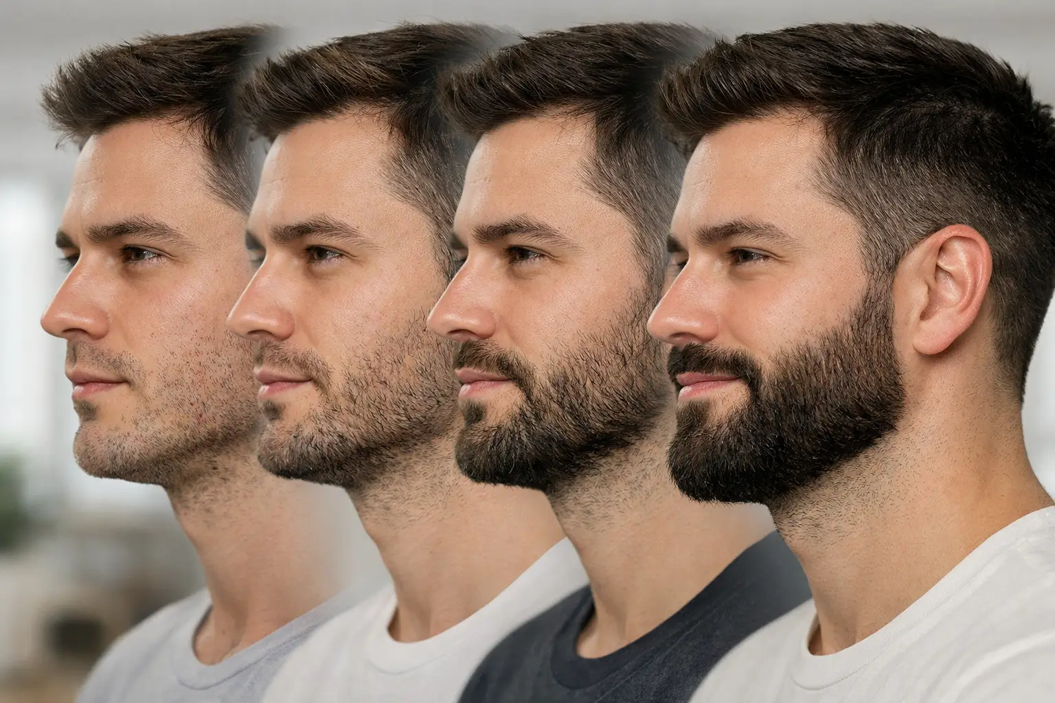 Beard Transplant Results Timeline Week by Week