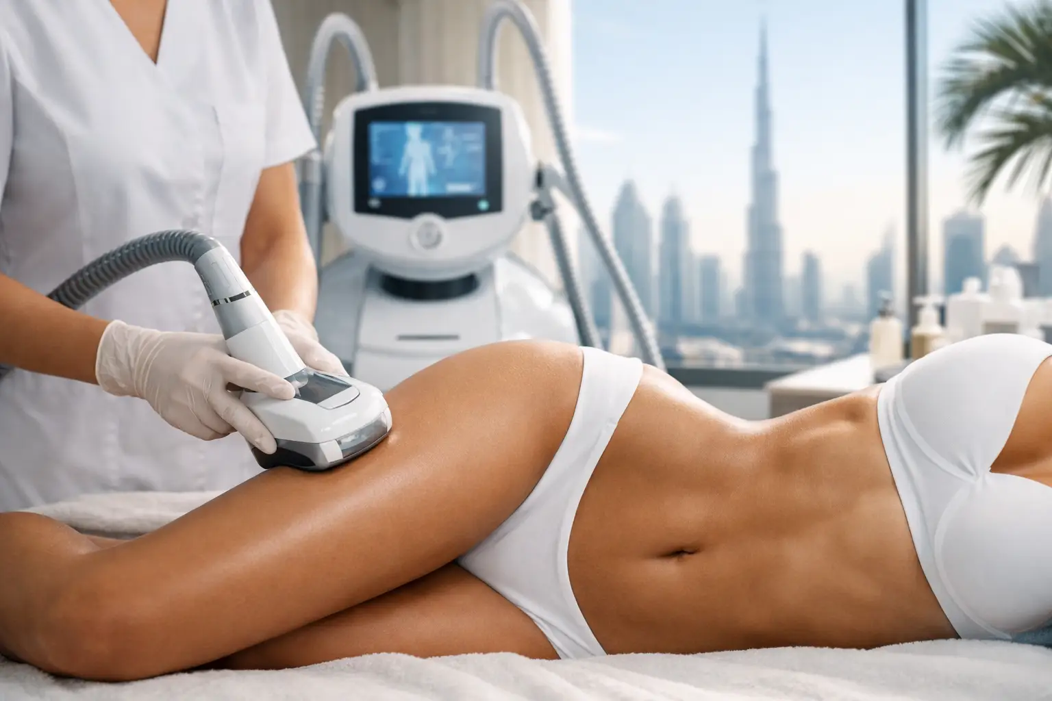 Best Body Contouring Treatments Dubai Patients Consider
