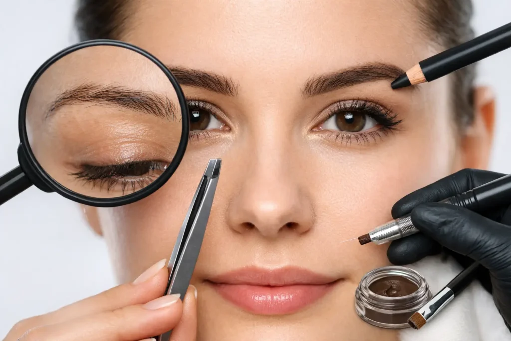 Best Options for Patchy Eyebrows That Work