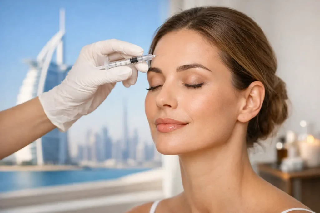 Botox Dubai: What to Know Before Your Appointment