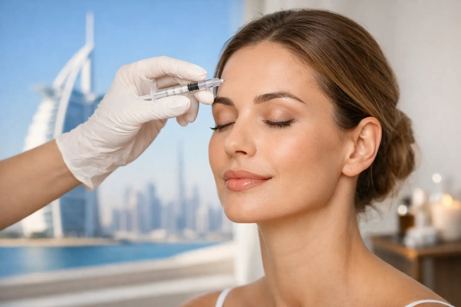 Botox Dubai: What to Know Before Your Appointment