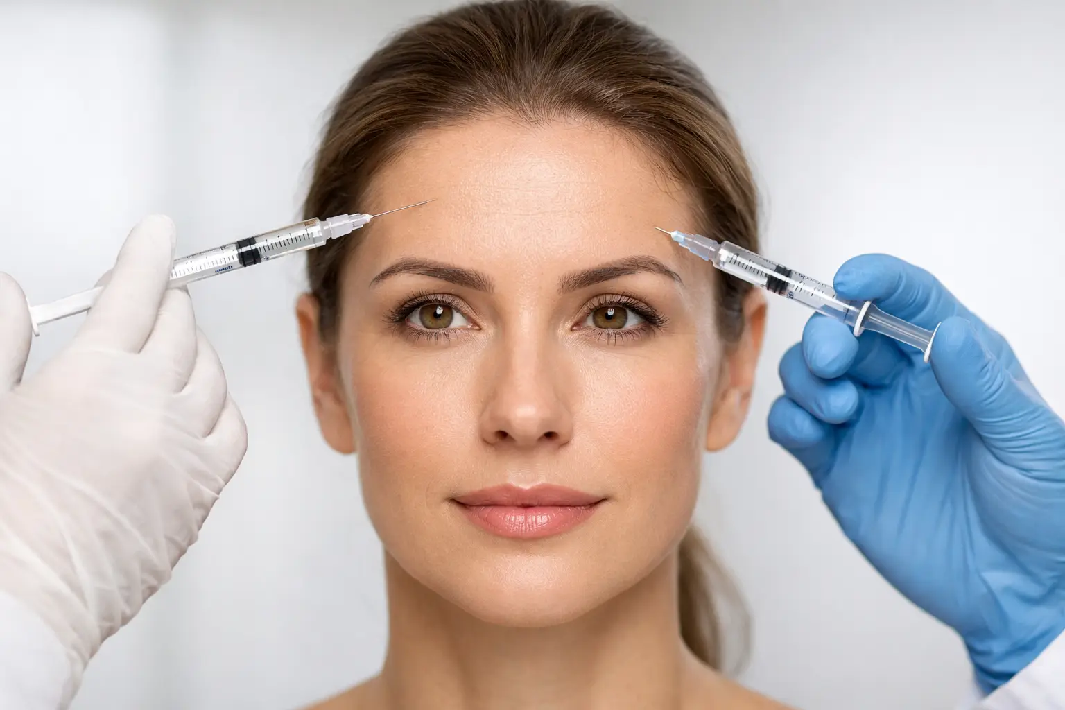 Botox vs Fillers for Forehead - Which Fits?