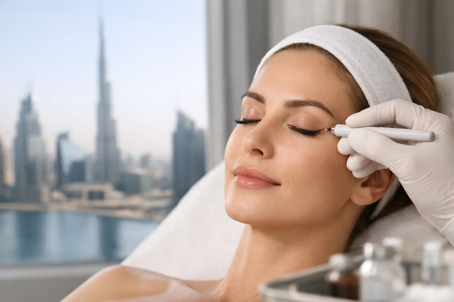 What to Know About Eyelid Surgery in Dubai