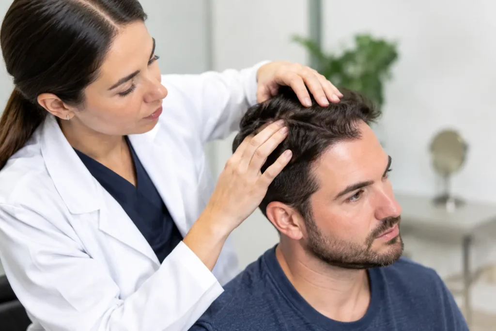How to Identify Donor Suitability for Hair Transplants