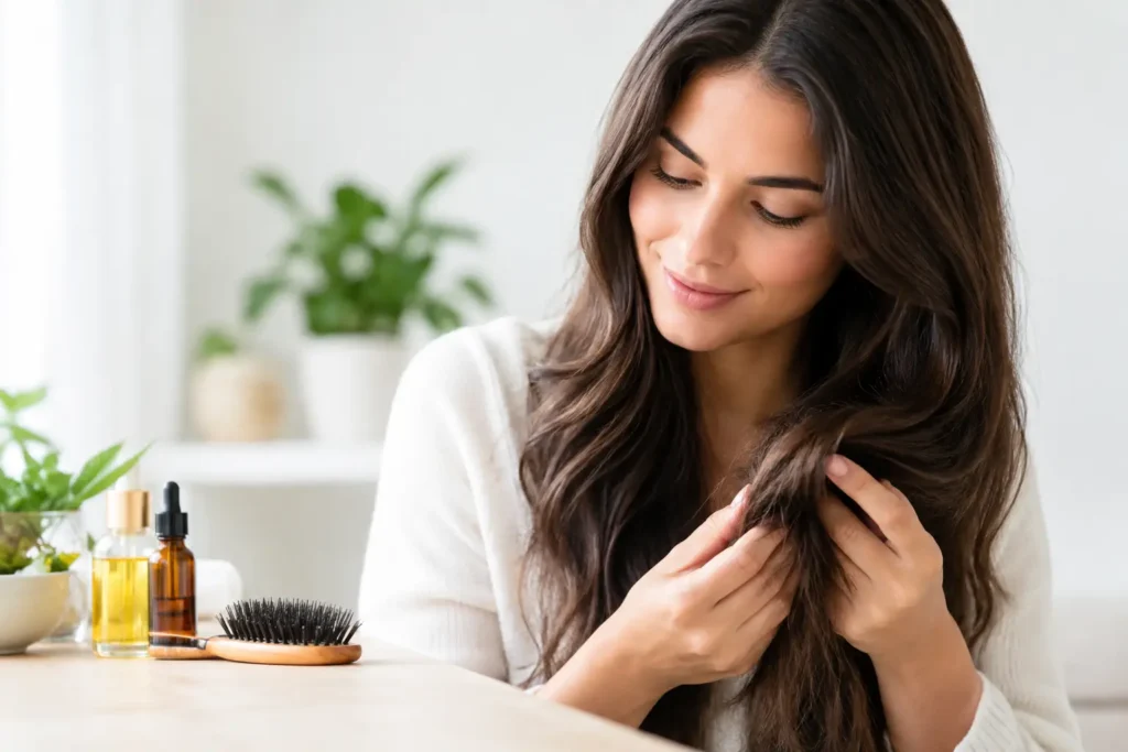 How to Reduce Hair Shedding and Support Growth