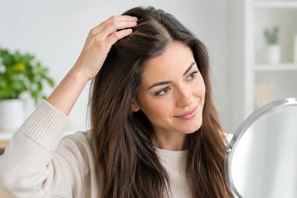 Diffuse Thinning Treatment Guide for Fuller Hair