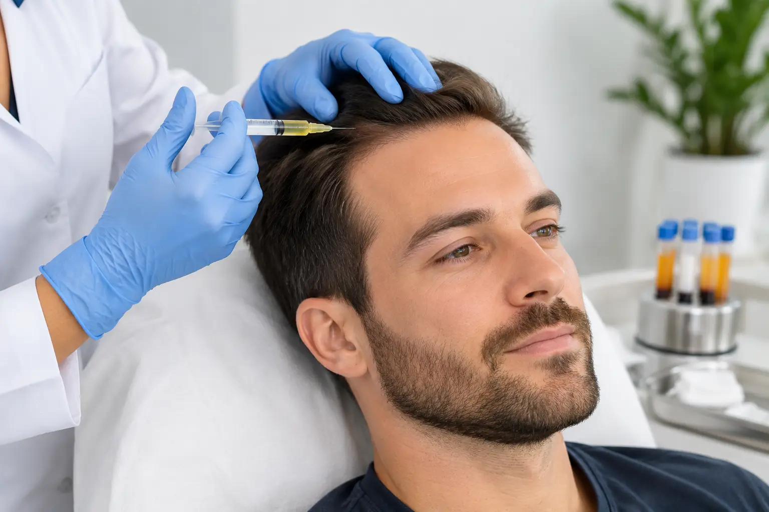 PRP Hair Pricing: What Your Treatment Includes