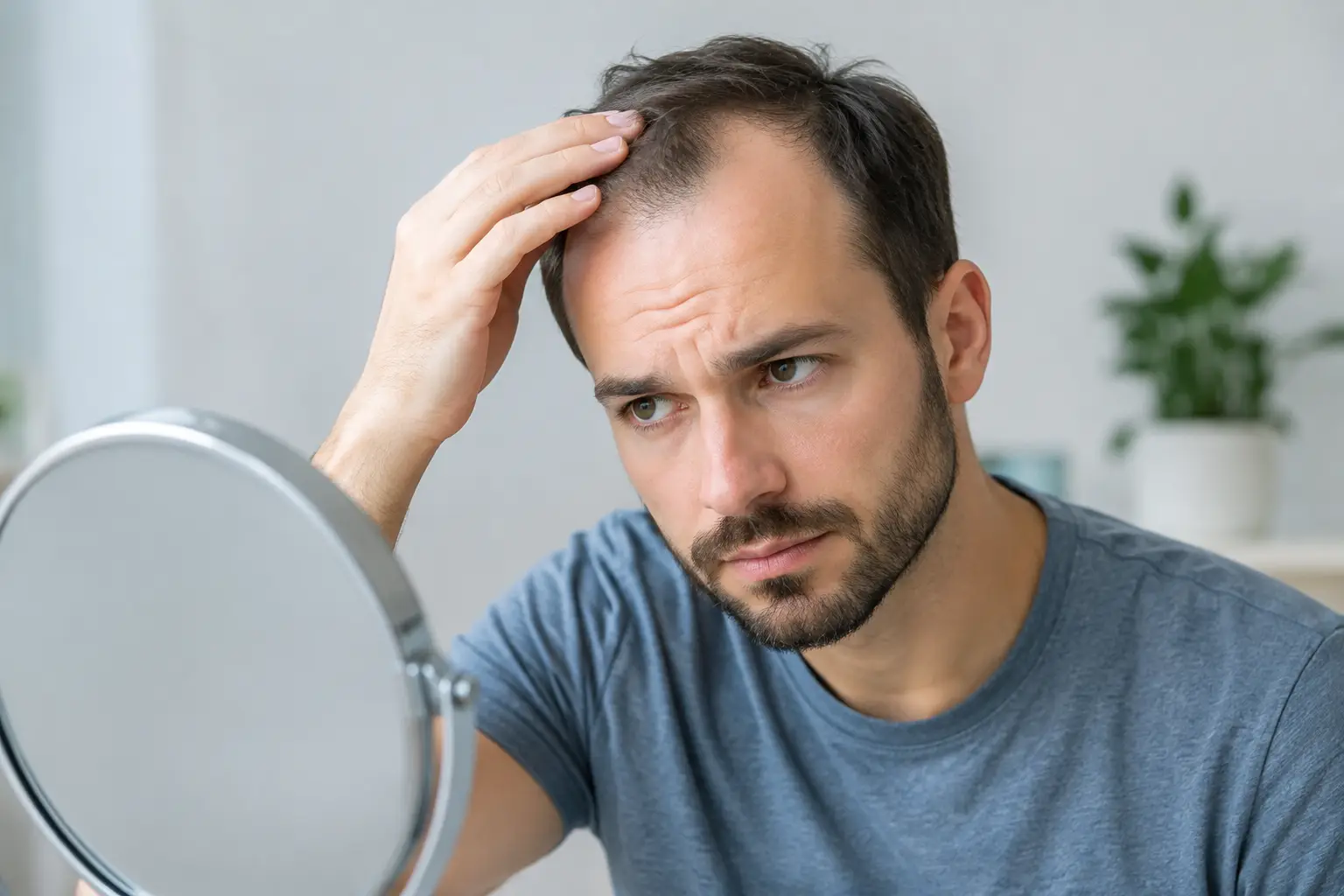 Top Signs of Androgenetic Alopecia to Watch