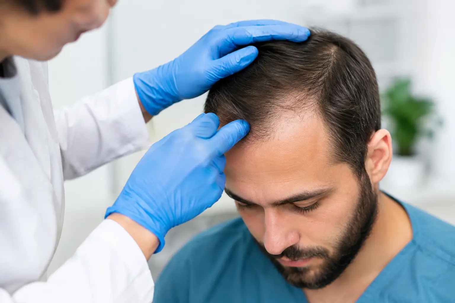 What Causes Hair Graft Failure After Surgery?