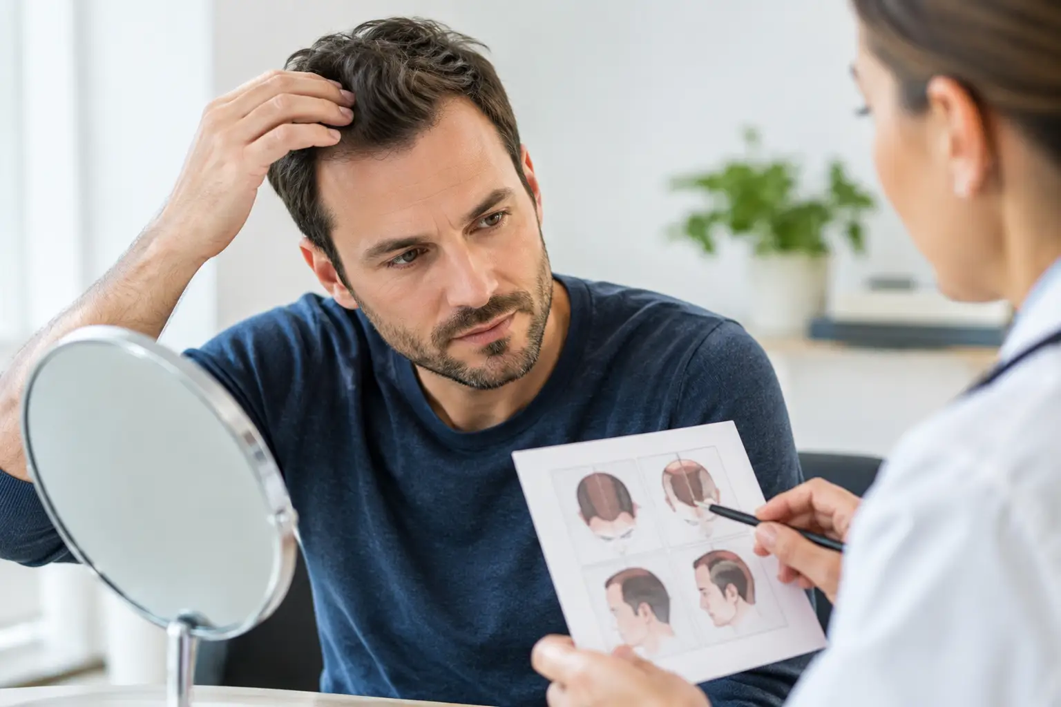 What Hair Transplant Risks Should You Know?