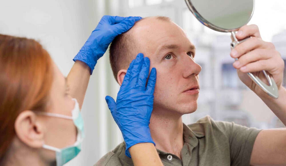 Can diabetics get hair transplant?