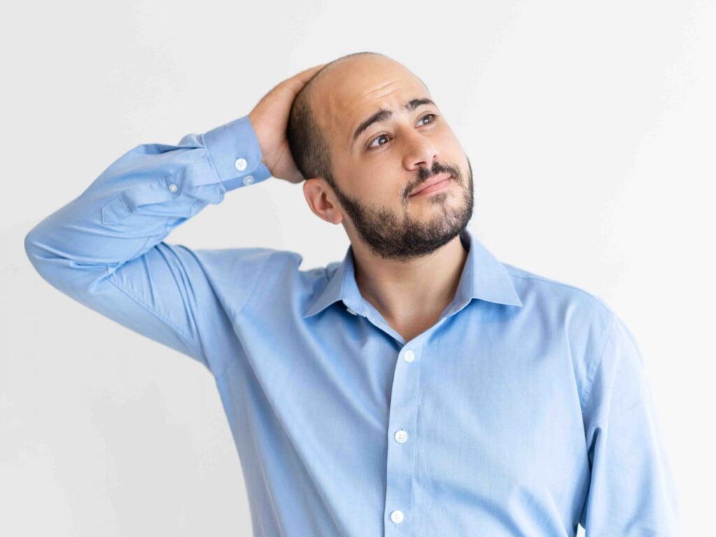 How much does it cost for a hair transplant in Dubai?