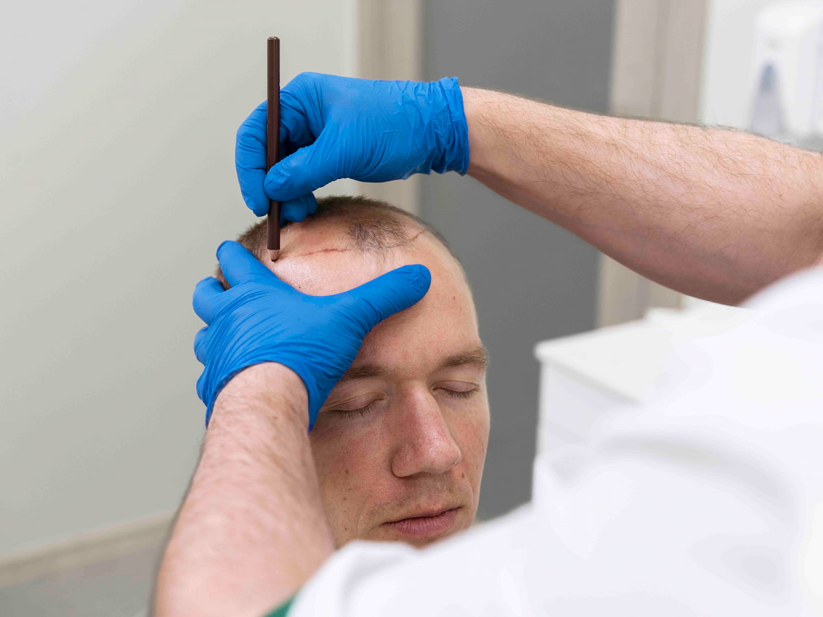 how many sessions of prp are required after hair transplant?