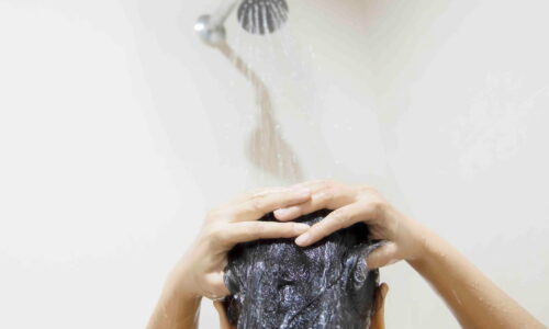 When can i take a shower after hair transplant?
