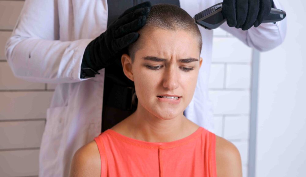 Hair Transplant For Women