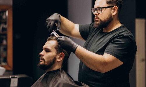 How to Cut Hair After Hair Transplant?