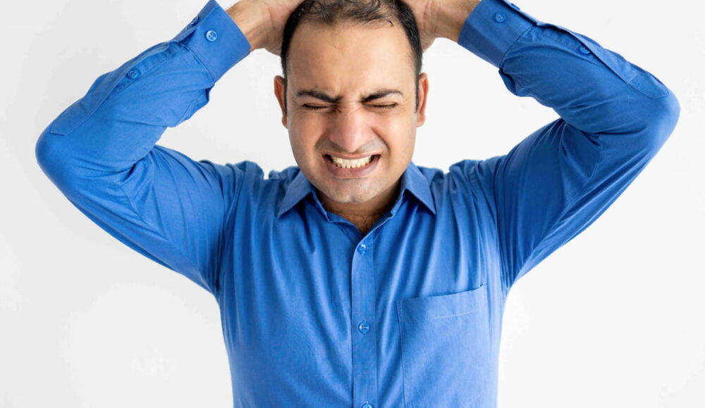 How To Deal With Itching After Hair Transplant?