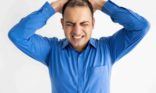 How To Deal With Itching After Hair Transplant?