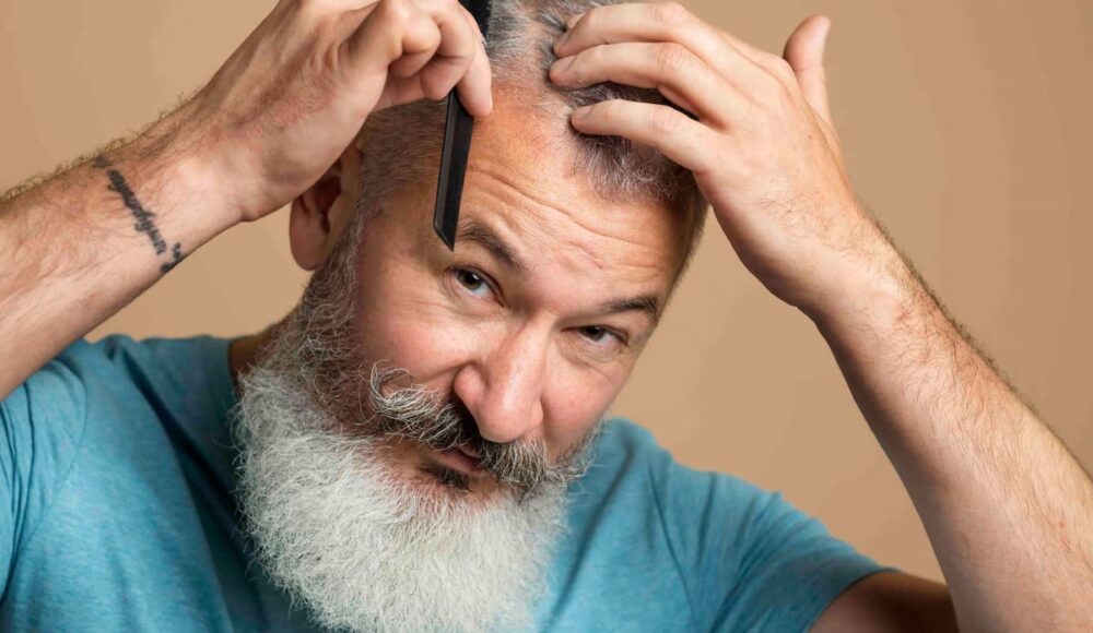 When Can I Comb Hair After Hair Transplant?