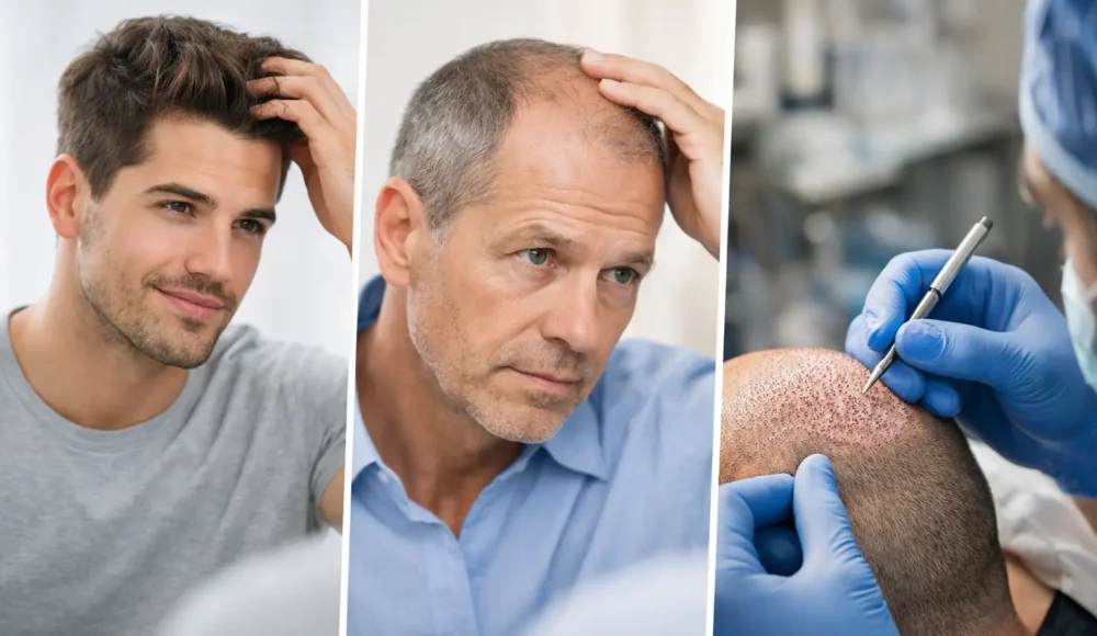 Best Age for Hair Transplant Explained
