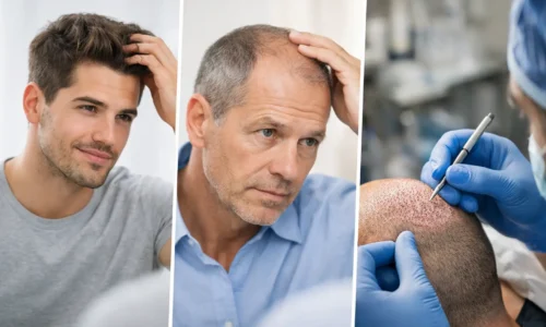 Best Age for Hair Transplant Explained