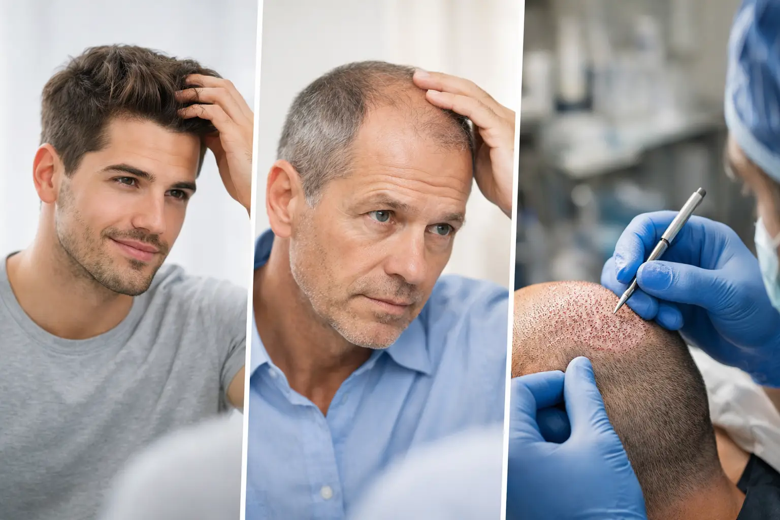 Best Age for Hair Transplant Explained