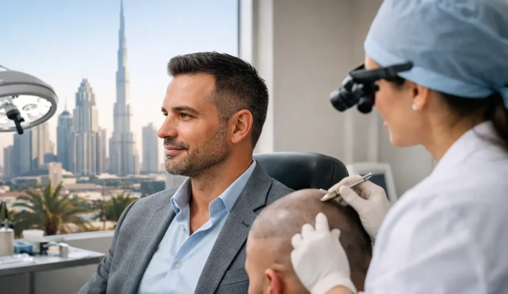 Best Hair Transplant in Dubai 2026 Guide