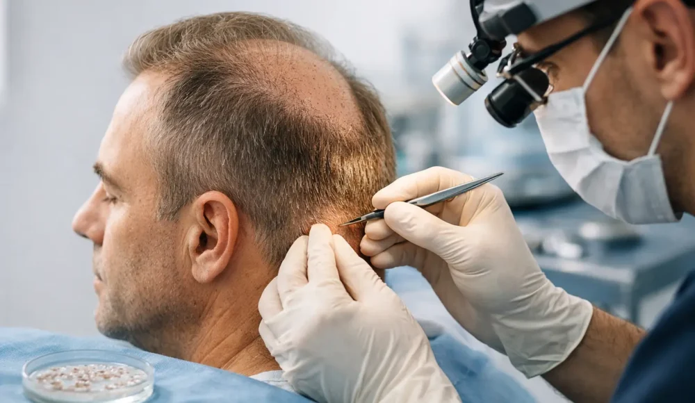 Best Hair Transplant Technique Explained