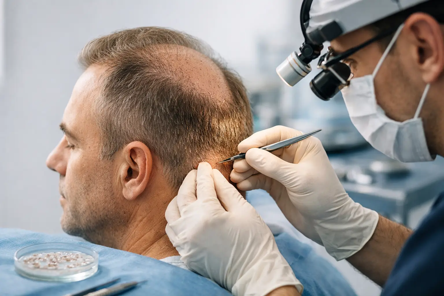 Best Hair Transplant Technique Explained