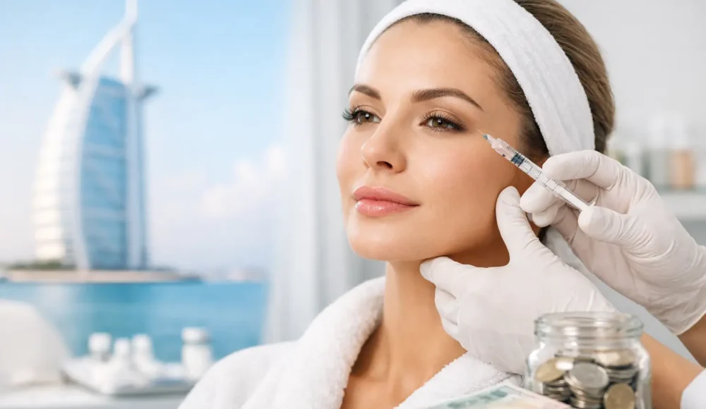 Botox Injection Cost Dubai: What to Expect