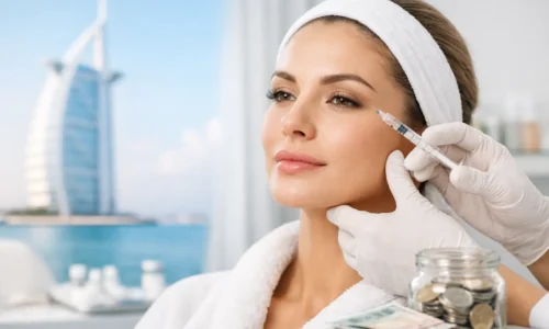 Botox Injection Cost Dubai: What to Expect